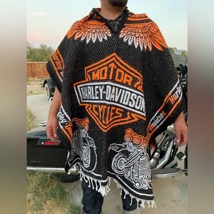 Harley Davidson pancho